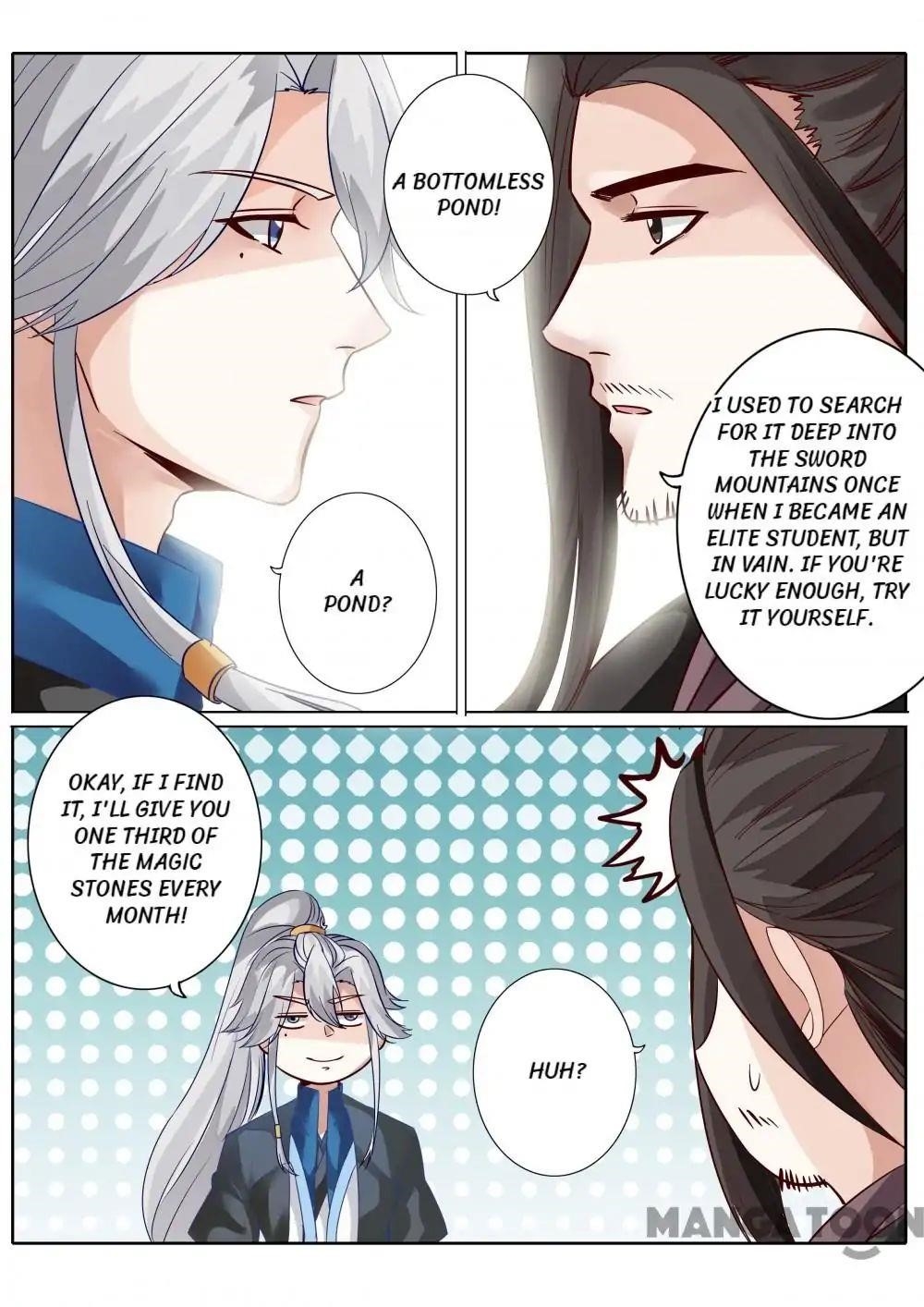 All Heavenly Days Chapter 117 - Page 6