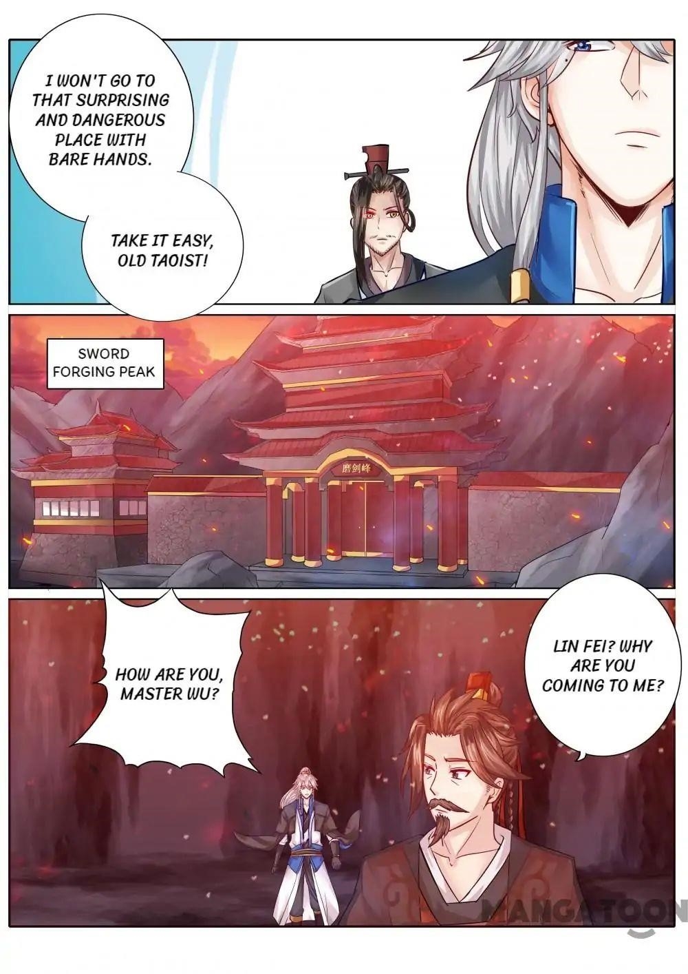 All Heavenly Days Chapter 117 - Page 9