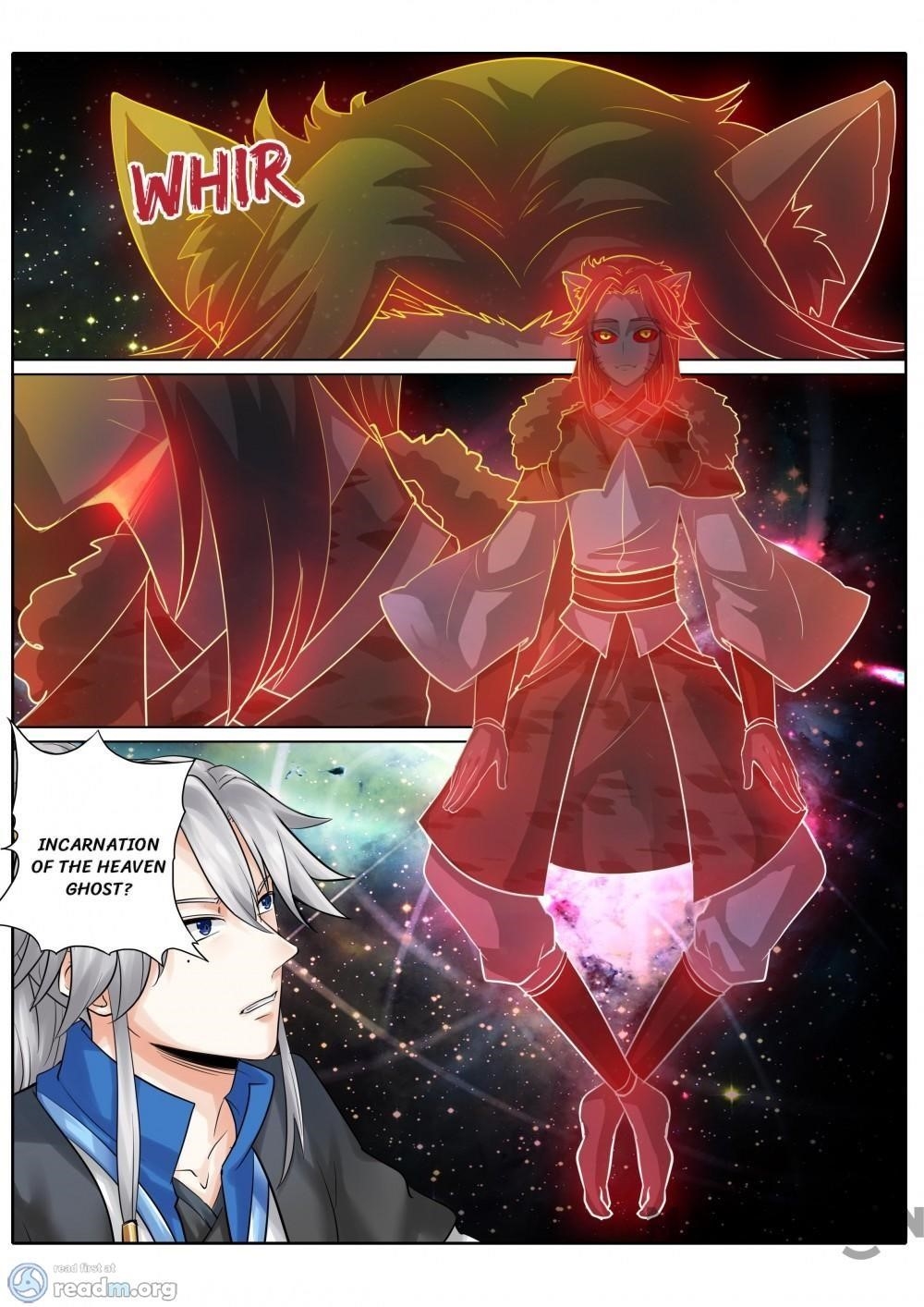 All Heavenly Days Chapter 135 - Page 5