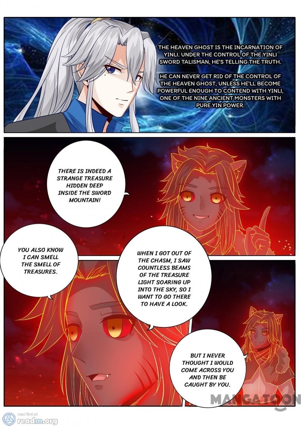 All Heavenly Days Chapter 135 - Page 7