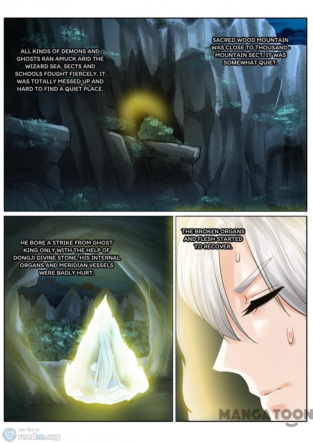 All Heavenly Days Chapter 150 - Page 1