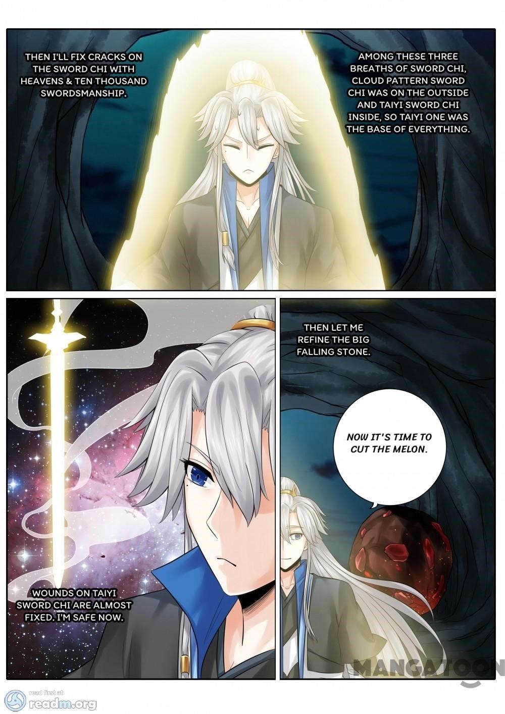 All Heavenly Days Chapter 150 - Page 2