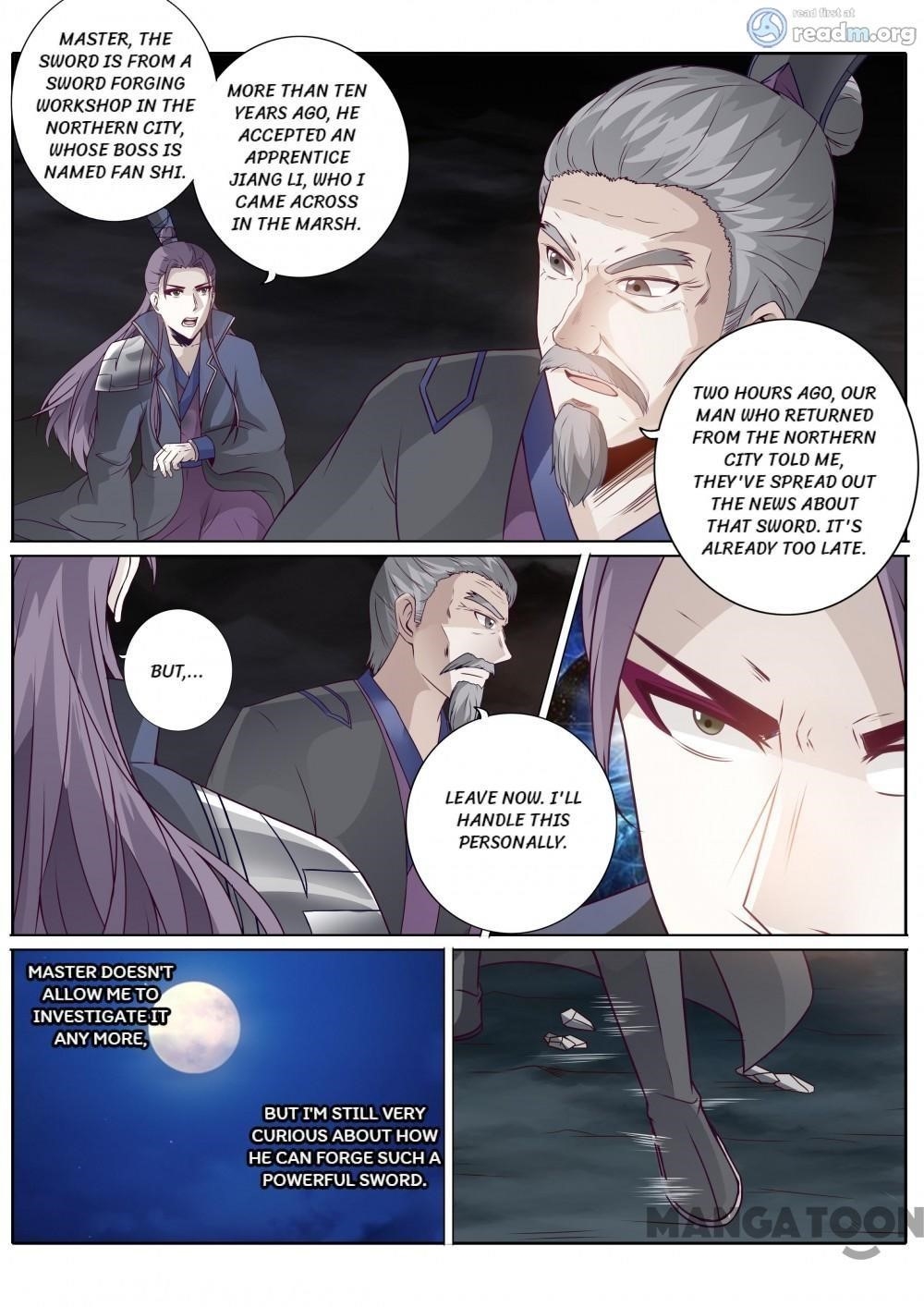 All Heavenly Days Chapter 168 - Page 6