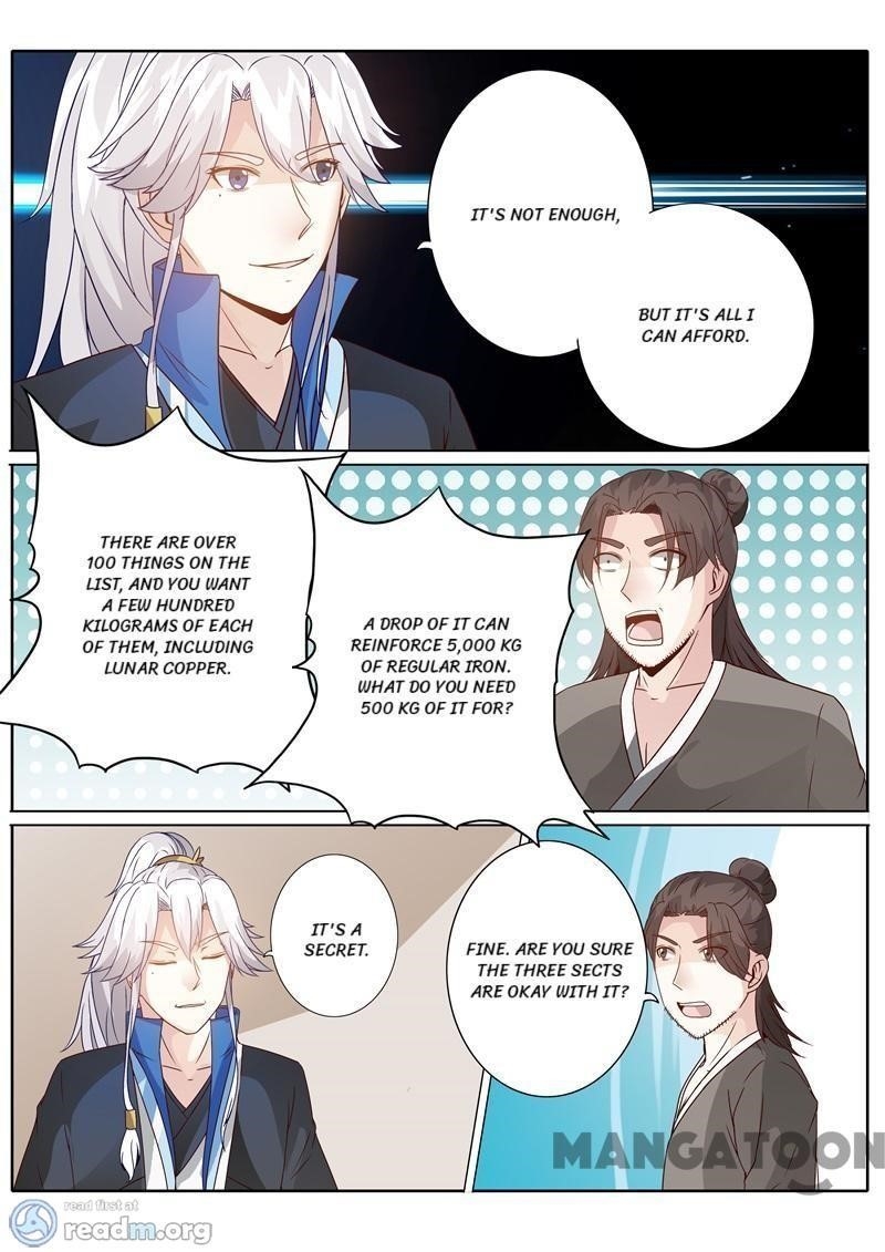 All Heavenly Days Chapter 176 - Page 3
