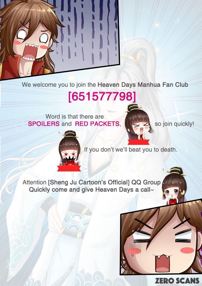 All Heavenly Days Chapter 19 - Page 11