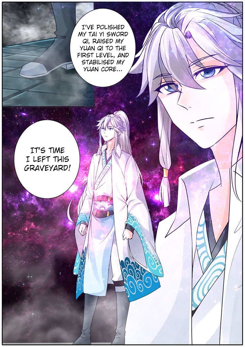 All Heavenly Days Chapter 25 - Page 9