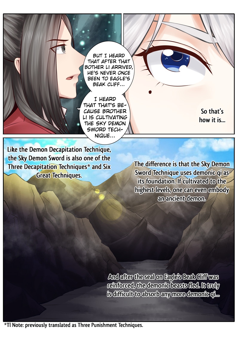 All Heavenly Days Chapter 26 - Page 5
