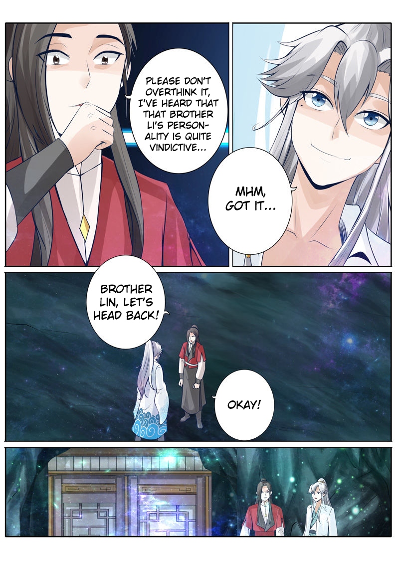 All Heavenly Days Chapter 26 - Page 6