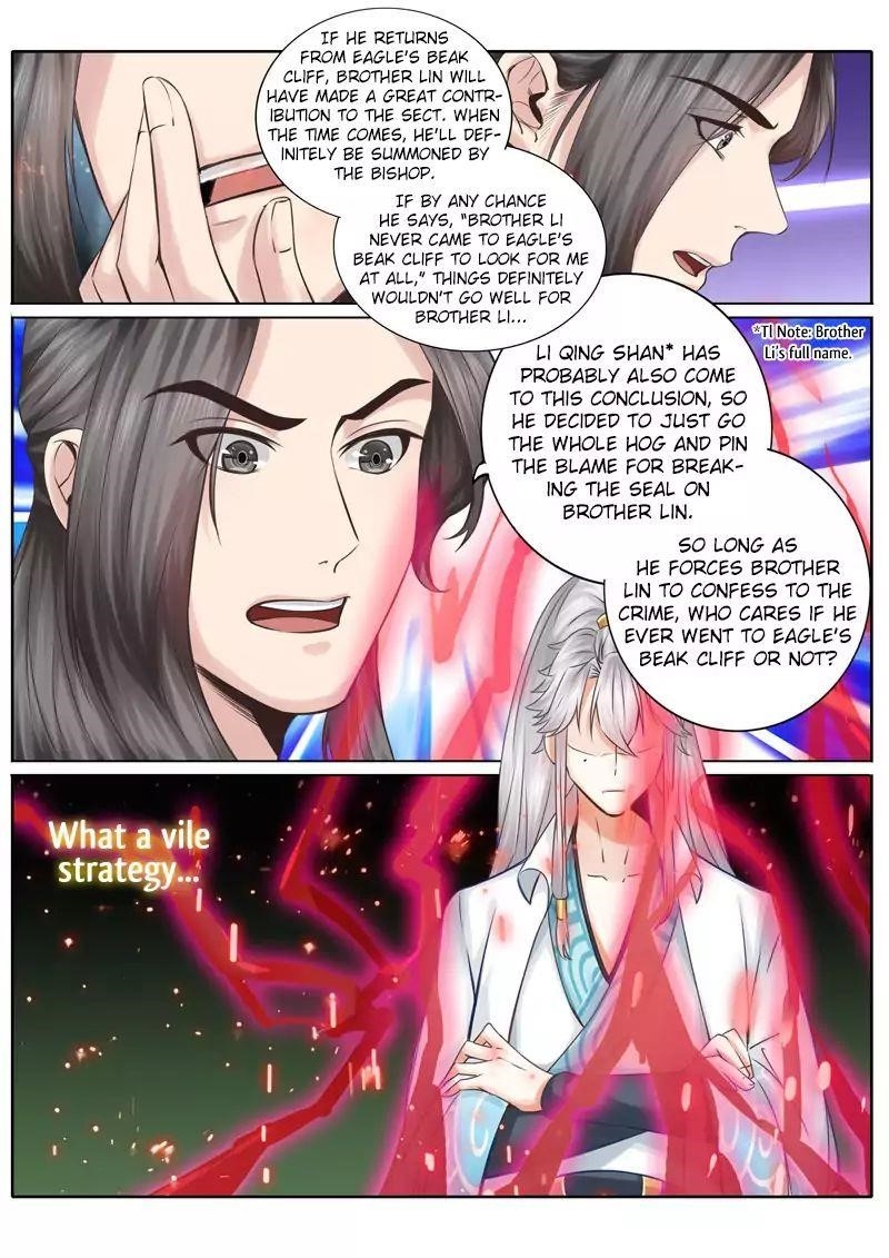 All Heavenly Days Chapter 29 - Page 19