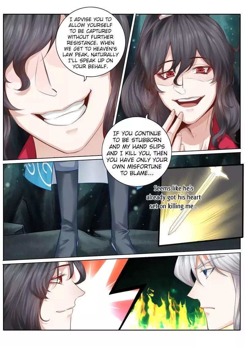 All Heavenly Days Chapter 29 - Page 22