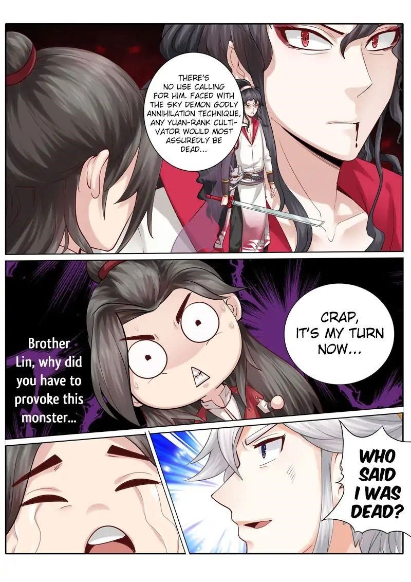 All Heavenly Days Chapter 29 - Page 37