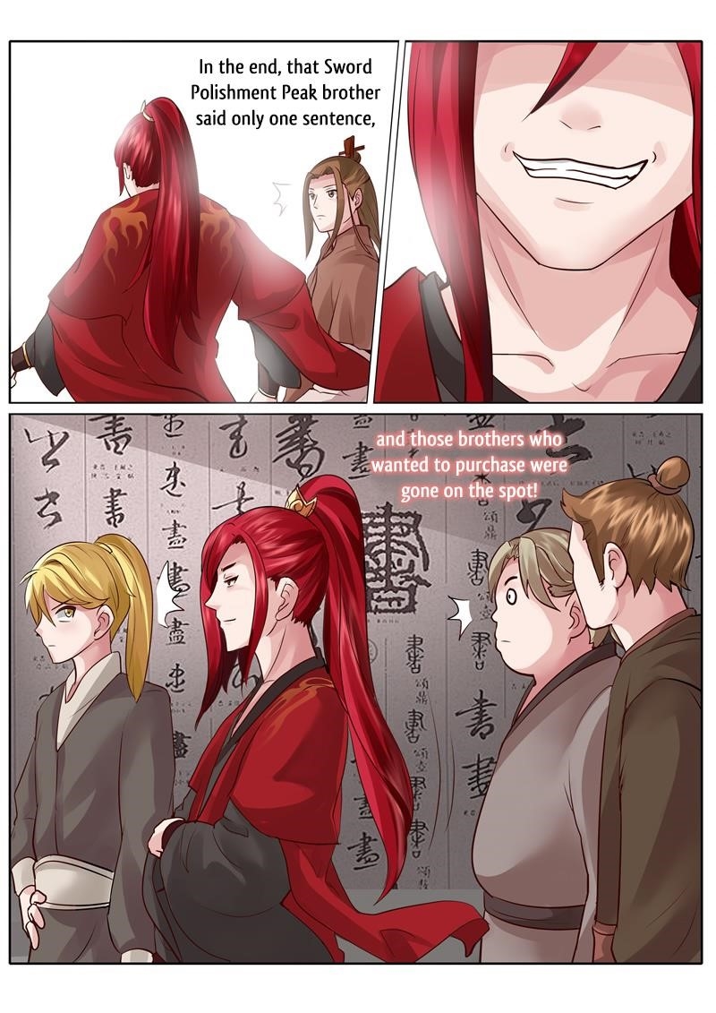 All Heavenly Days Chapter 37 - Page 4