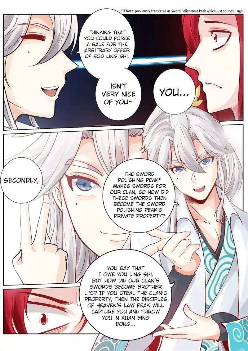 All Heavenly Days Chapter 40 - Page 2