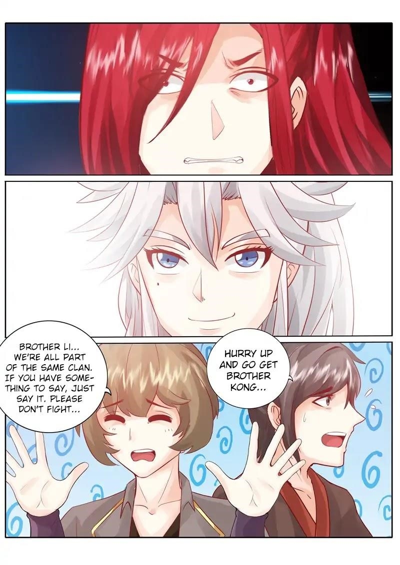All Heavenly Days Chapter 41 - Page 2