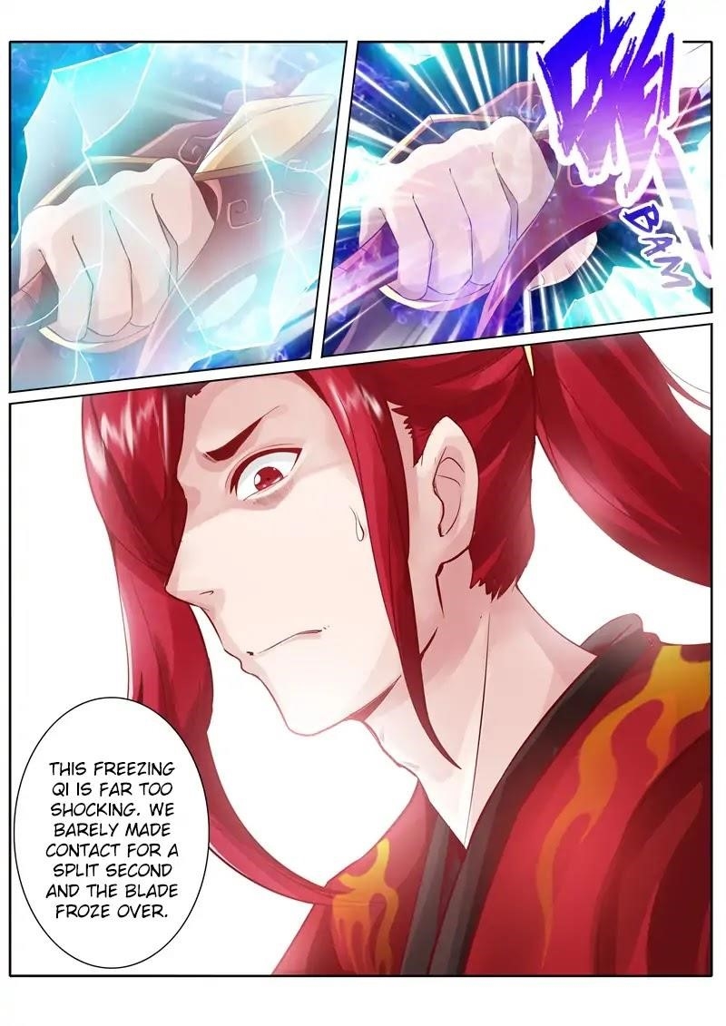All Heavenly Days Chapter 41 - Page 8