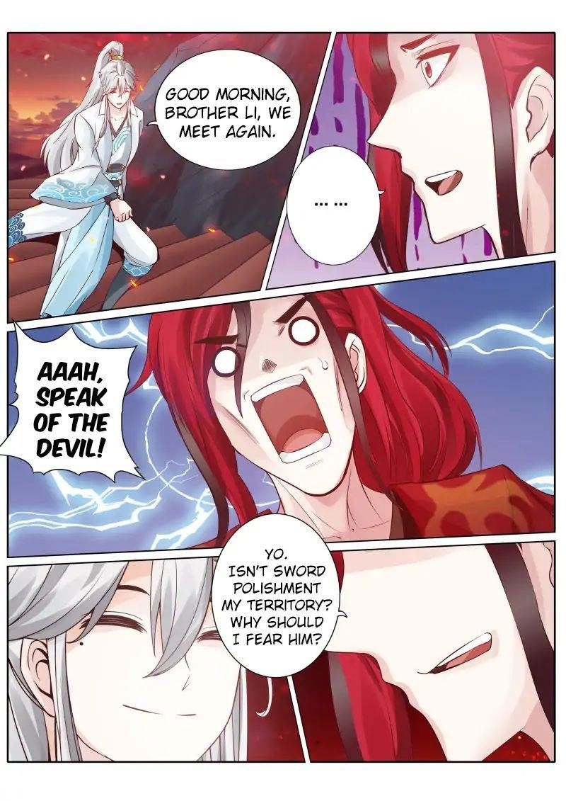 All Heavenly Days Chapter 45 - Page 3