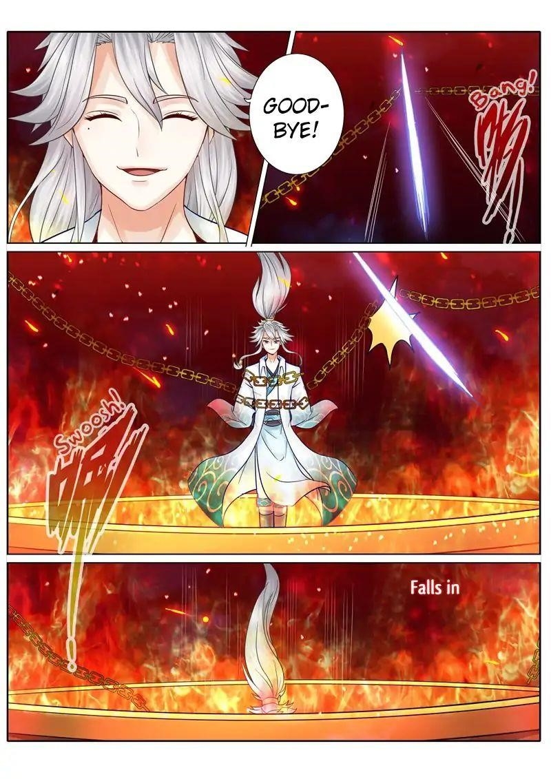 All Heavenly Days Chapter 47 - Page 3