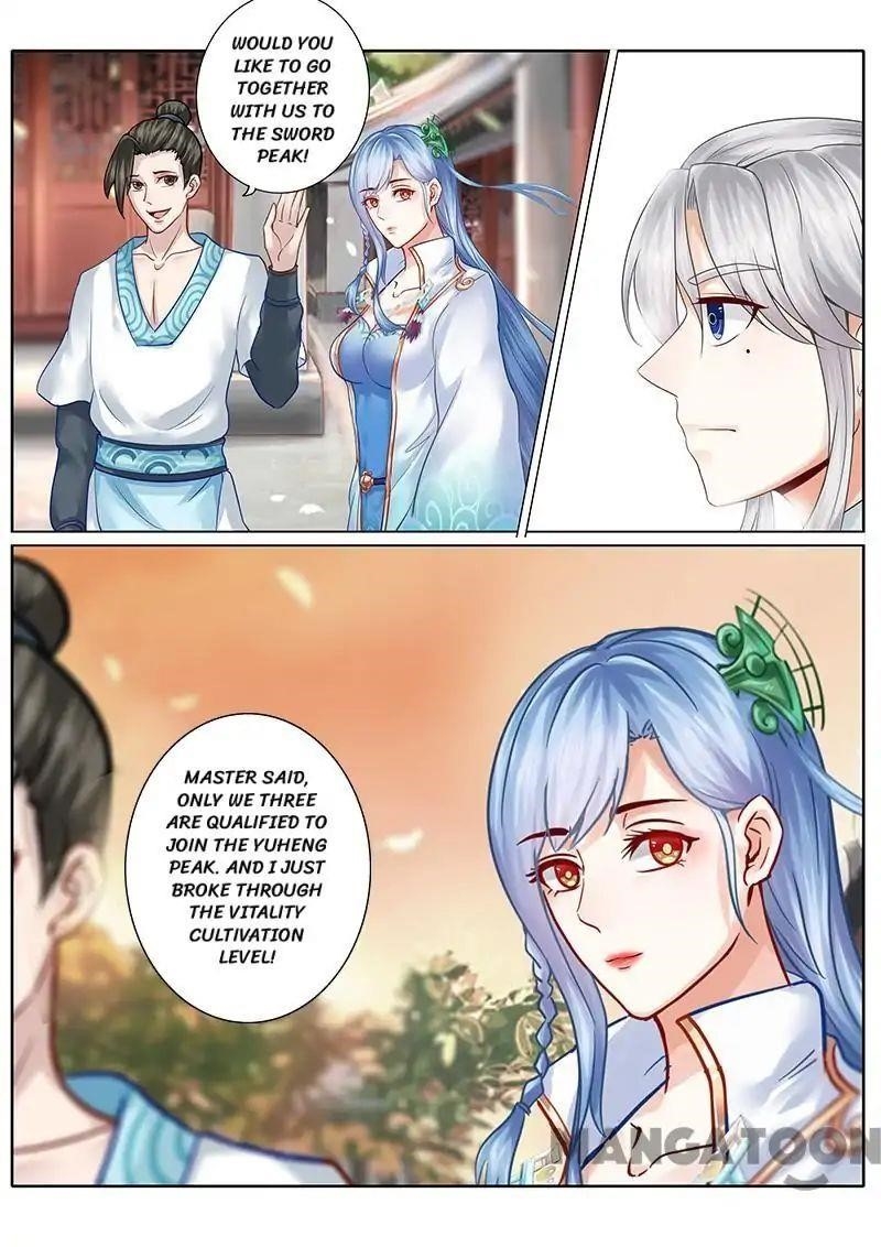 All Heavenly Days Chapter 61 - Page 8