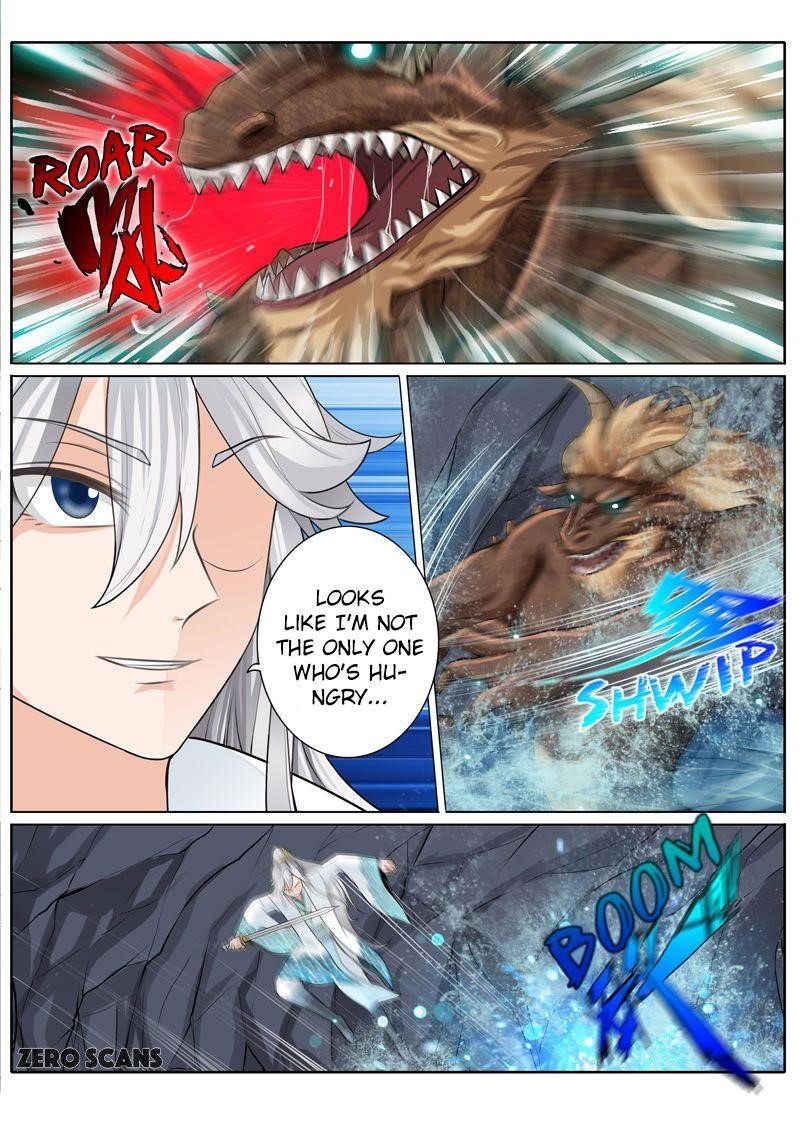 All Heavenly Days Chapter 8 - Page 9