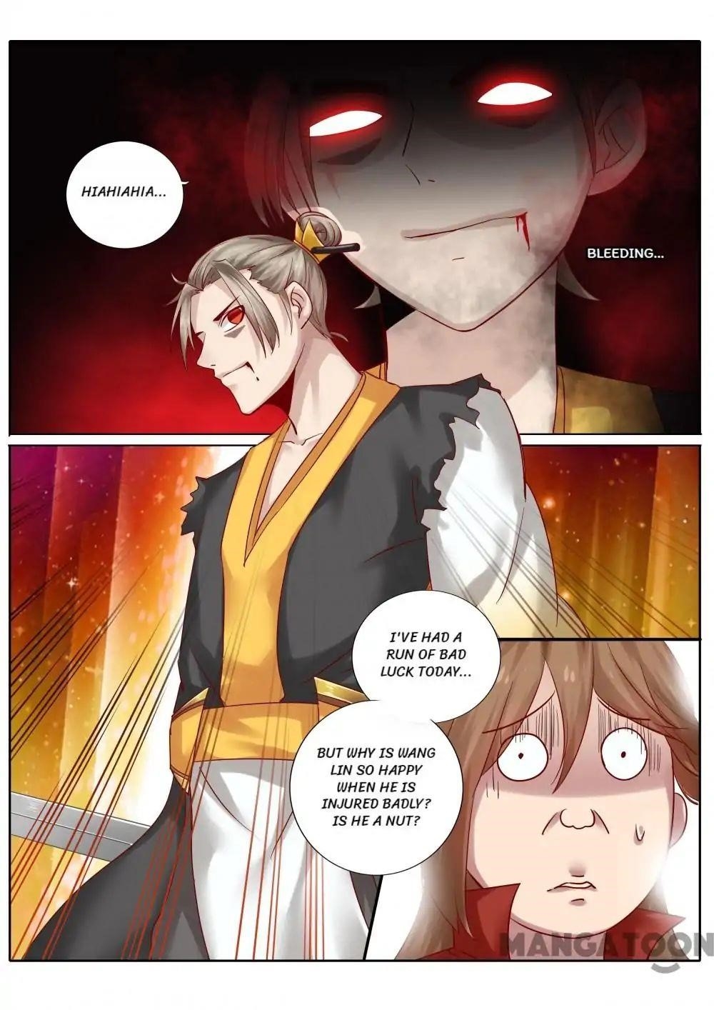 All Heavenly Days Chapter 85 - Page 7