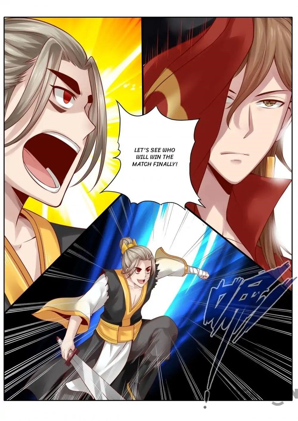 All Heavenly Days Chapter 86 - Page 6