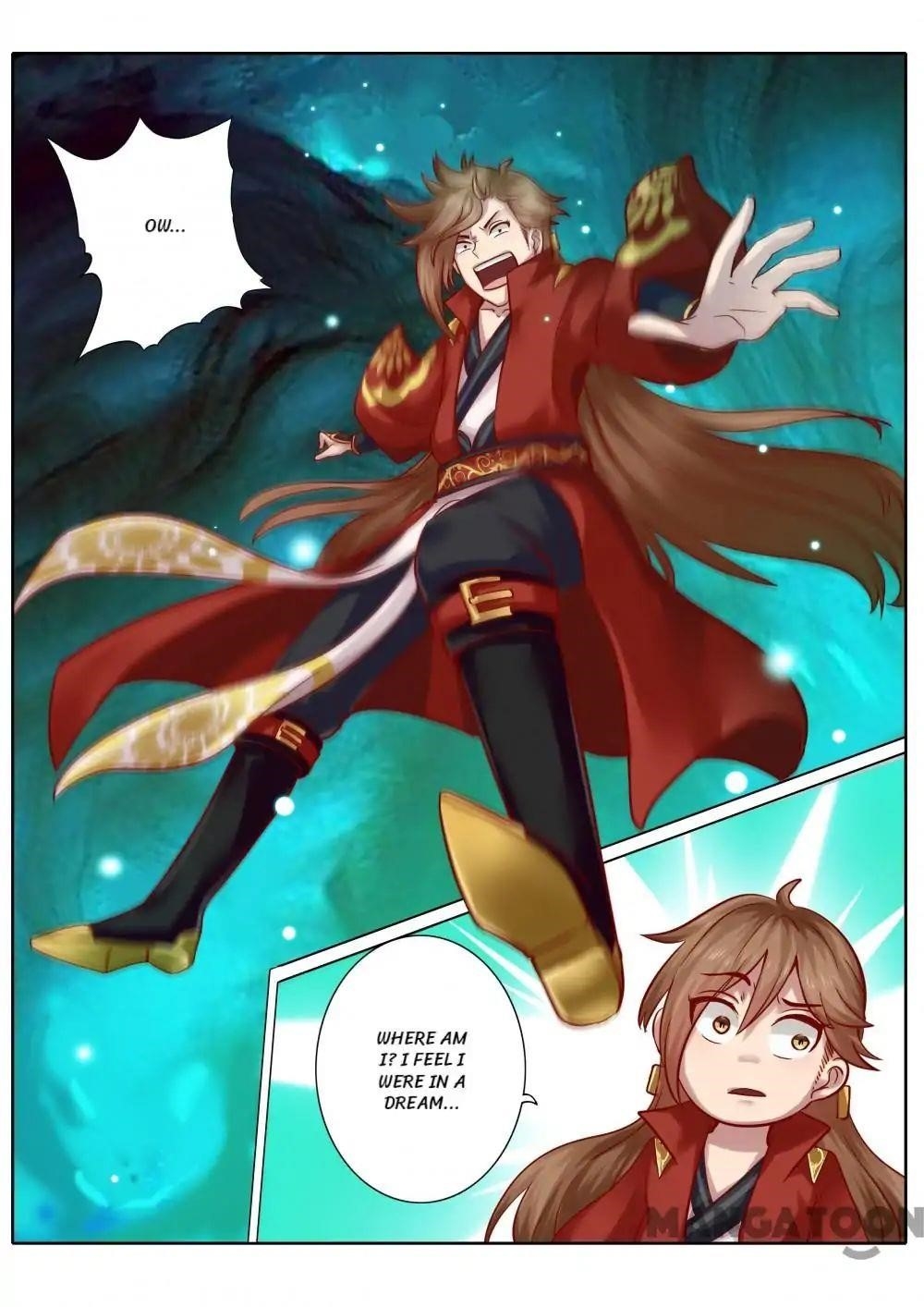 All Heavenly Days Chapter 86 - Page 8