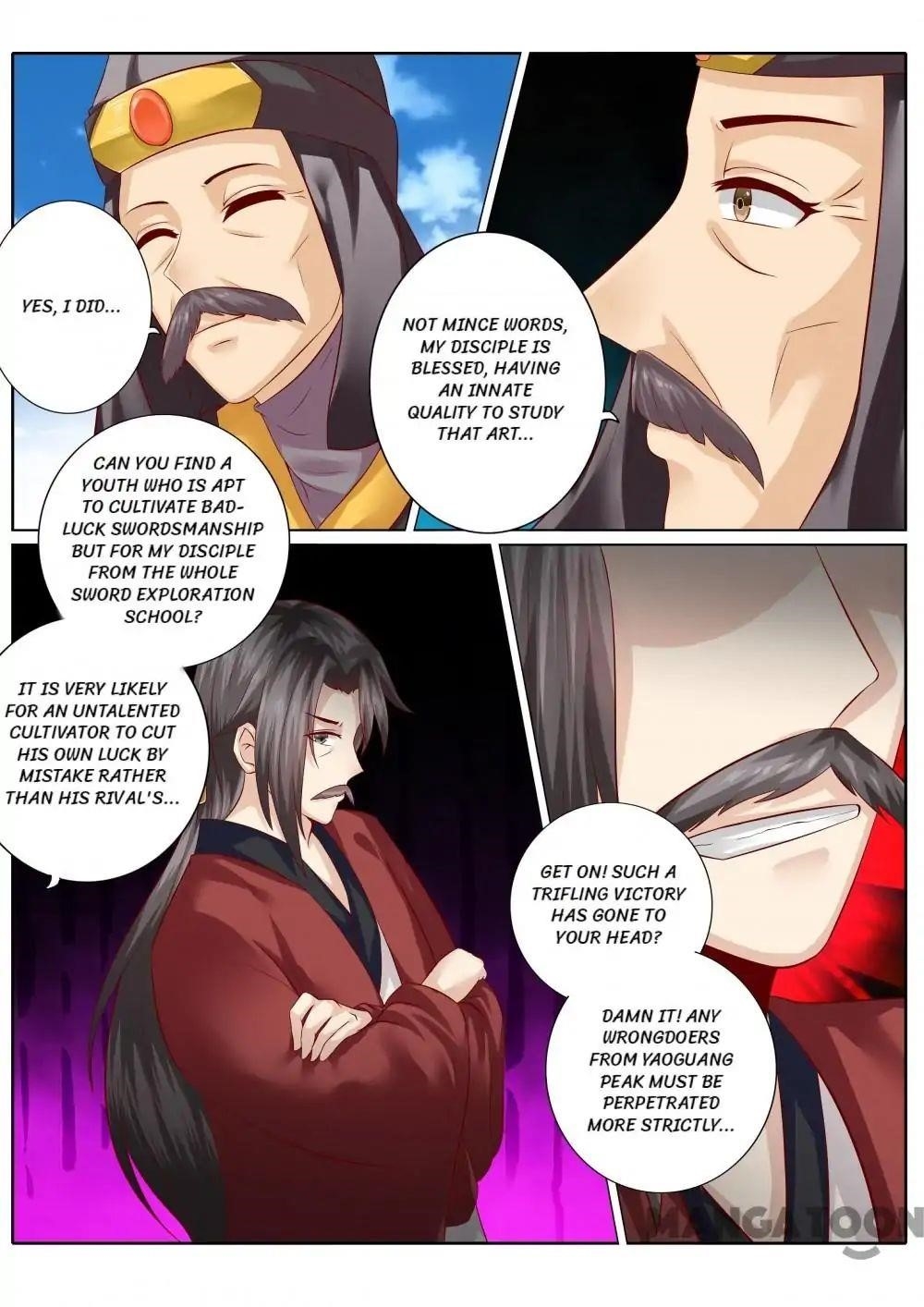 All Heavenly Days Chapter 87 - Page 4