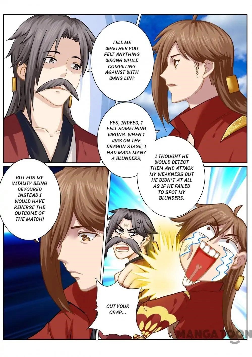 All Heavenly Days Chapter 87 - Page 7