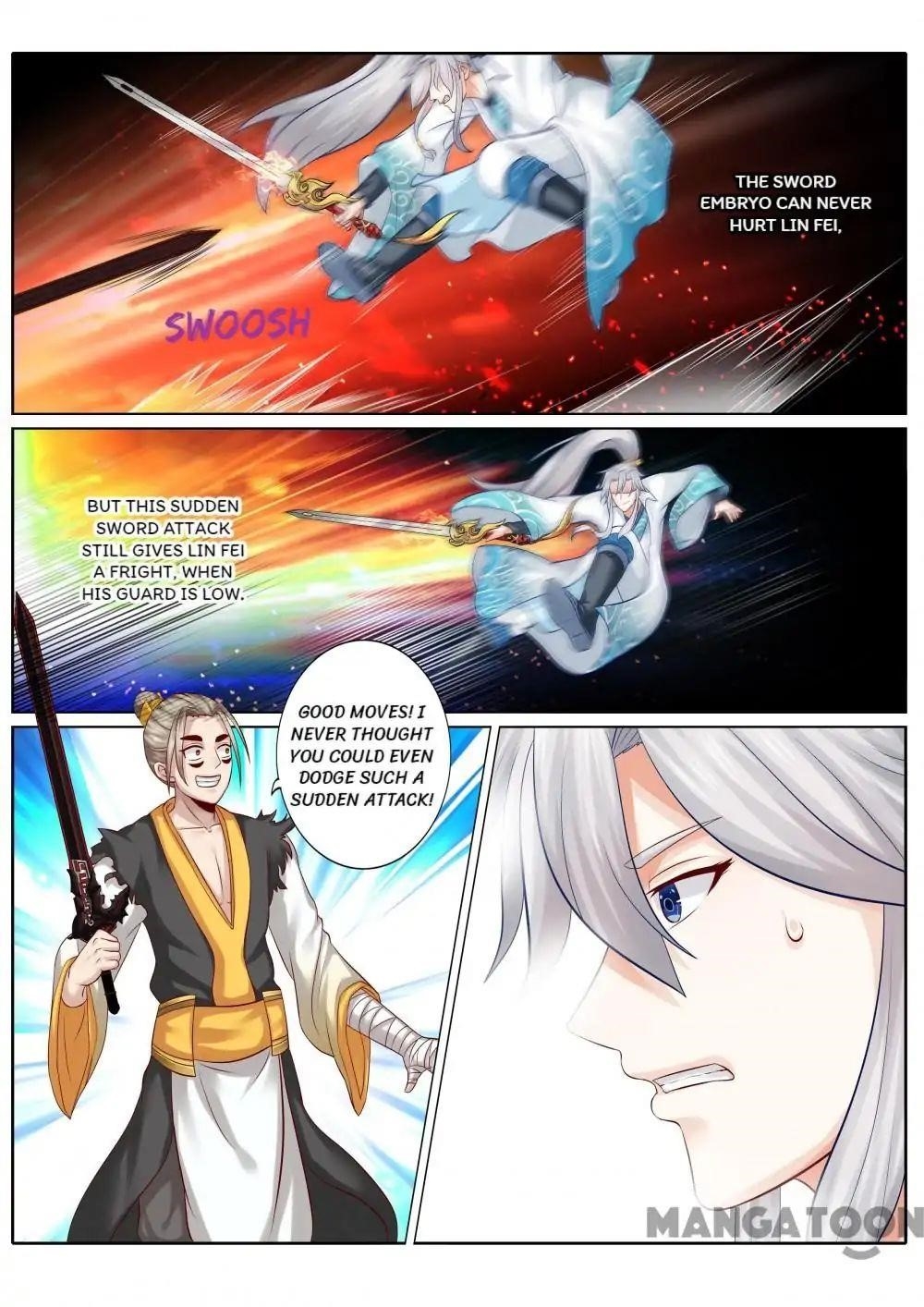 All Heavenly Days Chapter 89 - Page 2