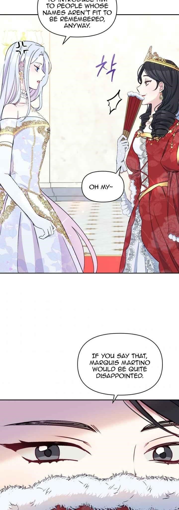 The Tyrant’s Guardian is an Evil Witch Chapter 41 - Page 28