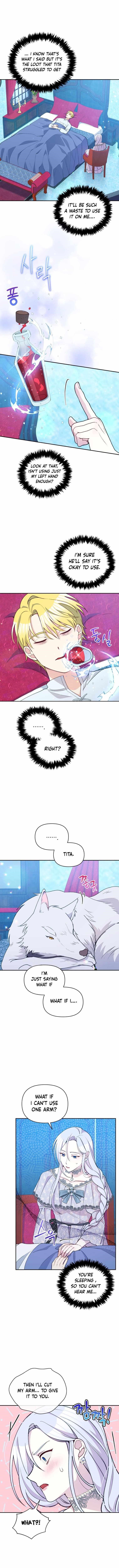 The Tyrant’s Guardian is an Evil Witch Chapter 52 - Page 5