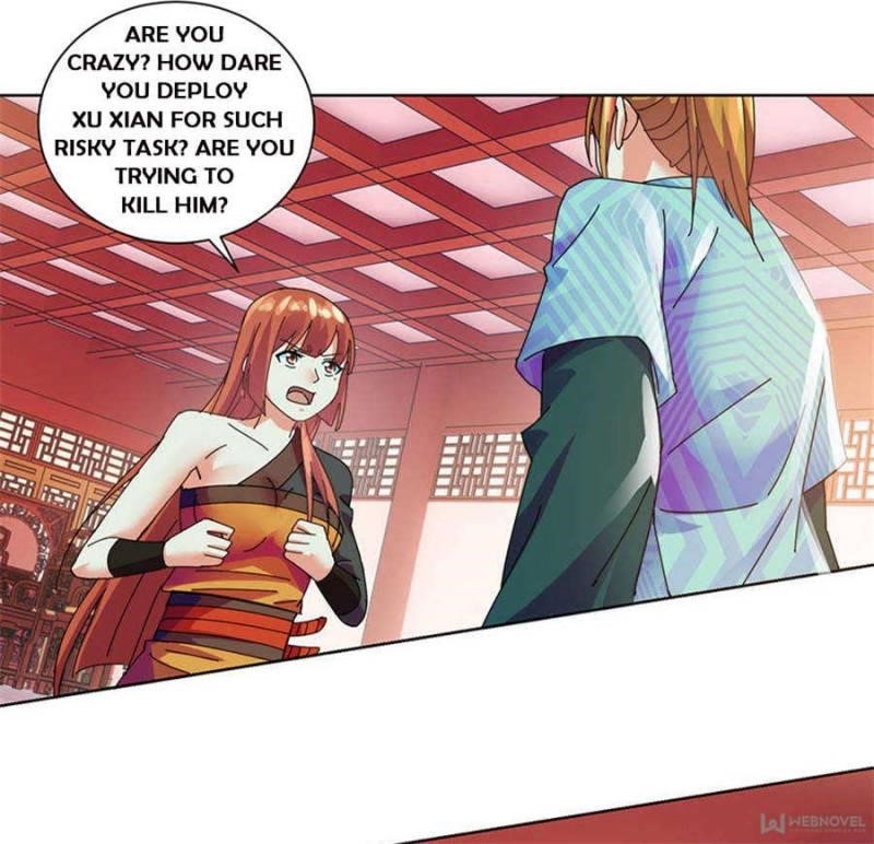 The Top Clan Leader In History Chapter 110 - Page 26