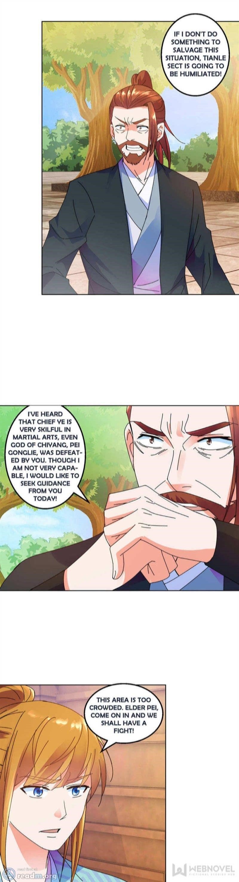 The Top Clan Leader In History Chapter 112 - Page 12