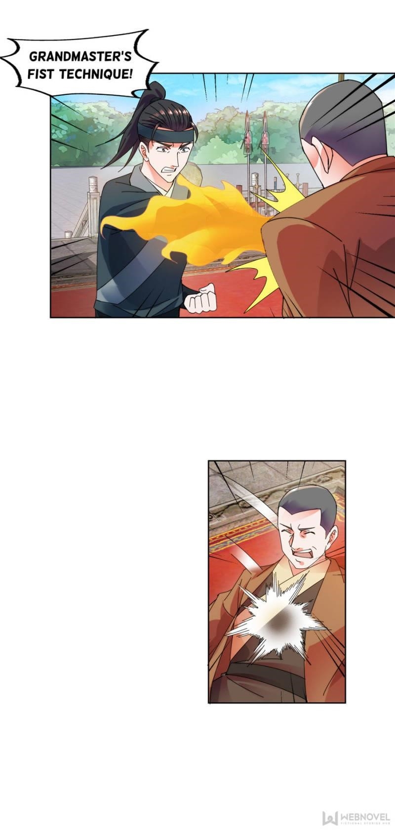 The Top Clan Leader In History Chapter 127 - Page 16