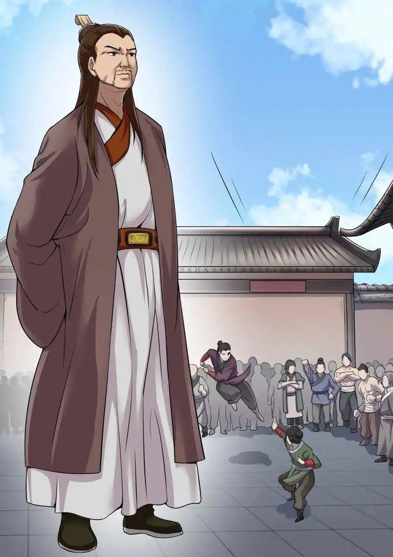 The Top Clan Leader In History Chapter 13 - Page 3