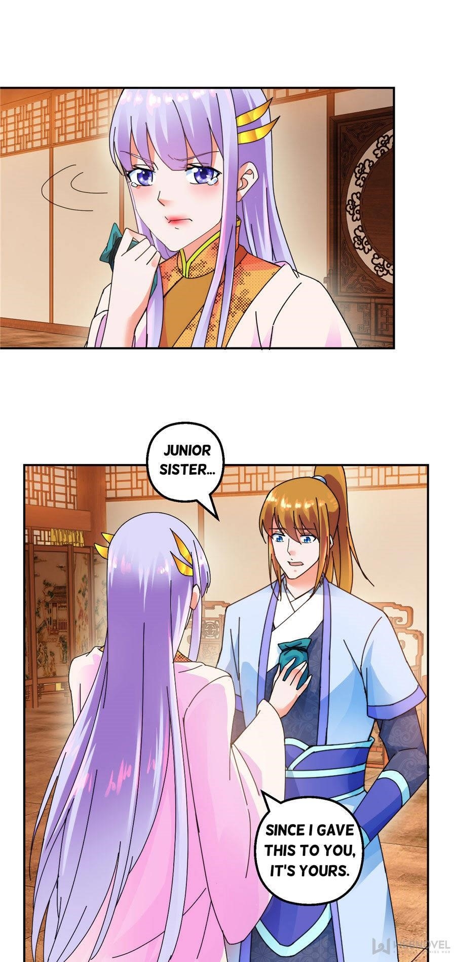 The Top Clan Leader In History Chapter 130 - Page 7
