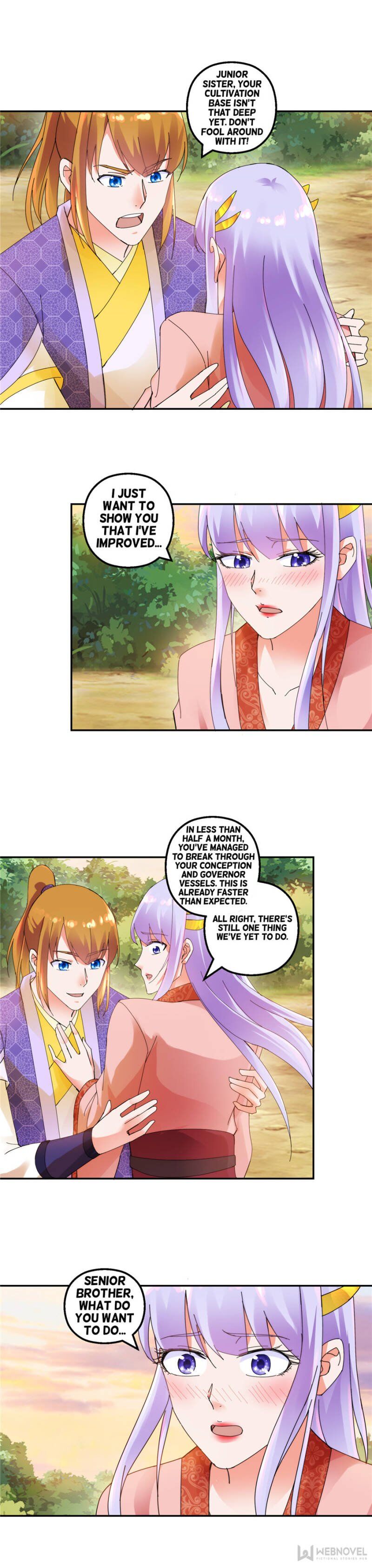 The Top Clan Leader In History Chapter 132 - Page 1
