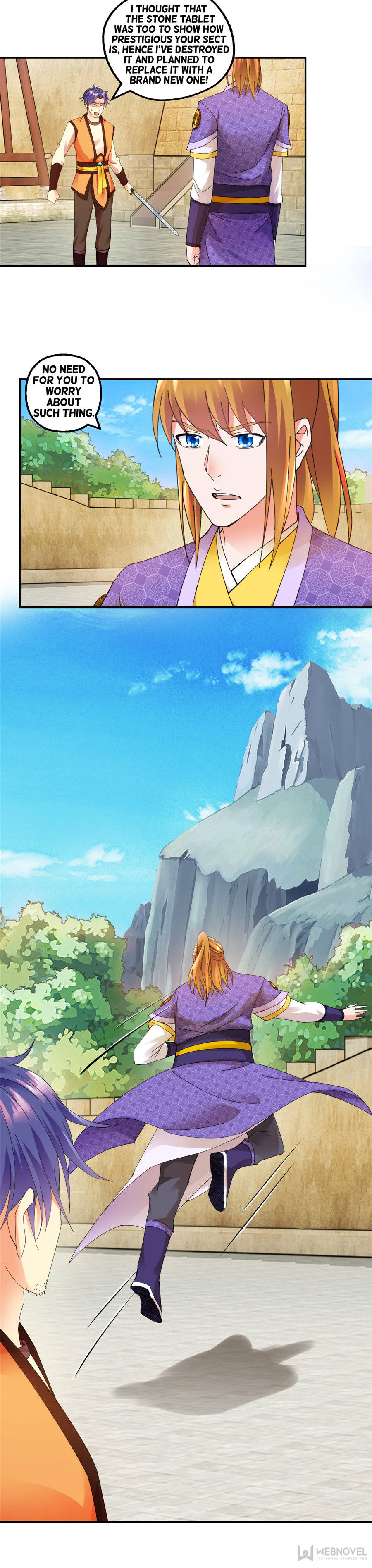 The Top Clan Leader In History Chapter 133 - Page 2
