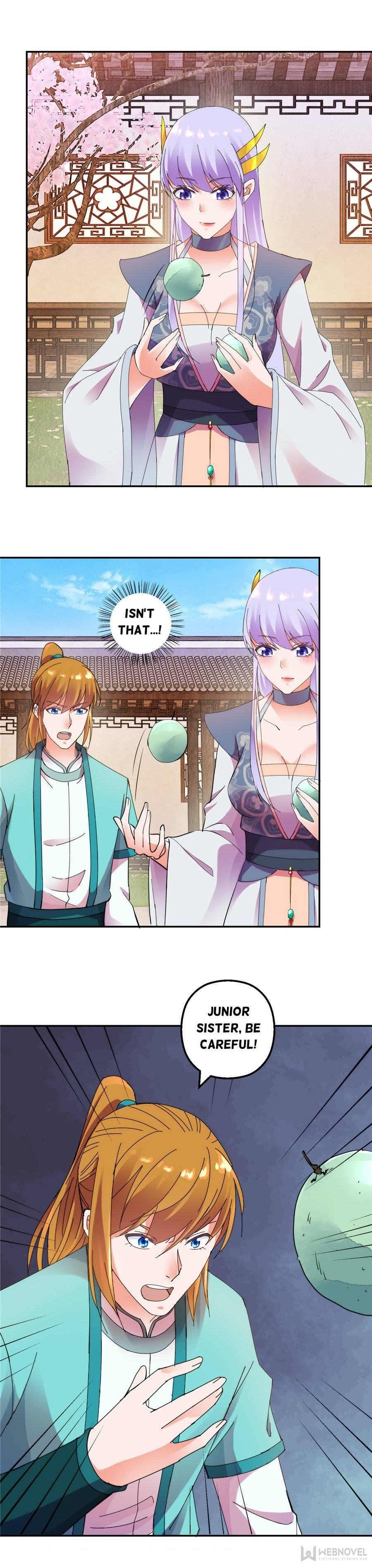 The Top Clan Leader In History Chapter 137 - Page 11
