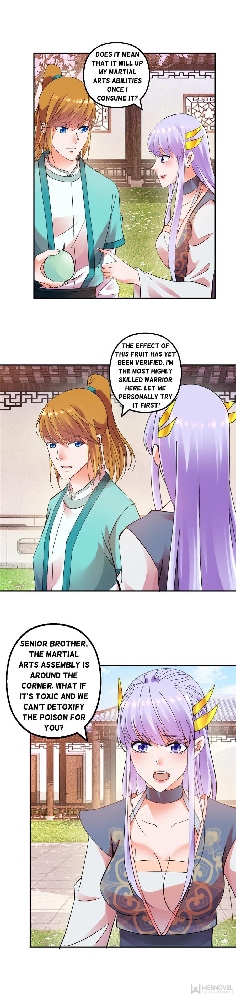 The Top Clan Leader In History Chapter 138 - Page 2