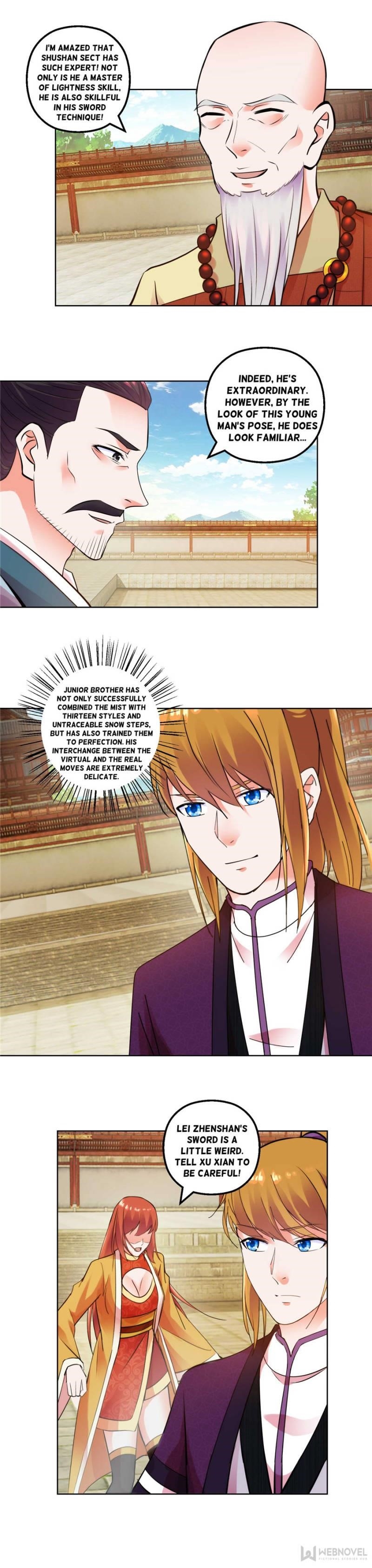The Top Clan Leader In History Chapter 147 - Page 1