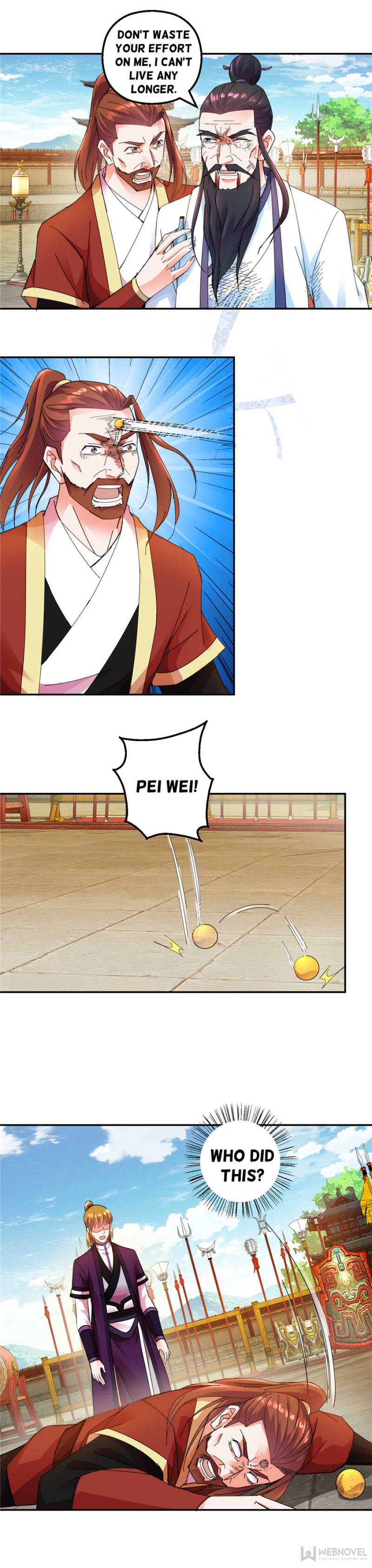 The Top Clan Leader In History Chapter 152 - Page 2