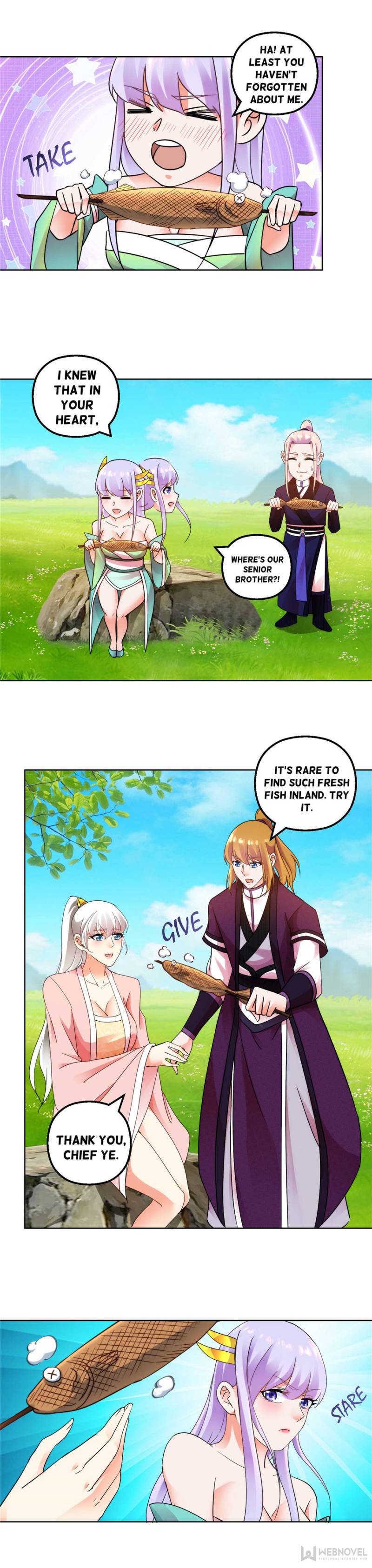 The Top Clan Leader In History Chapter 155 - Page 4