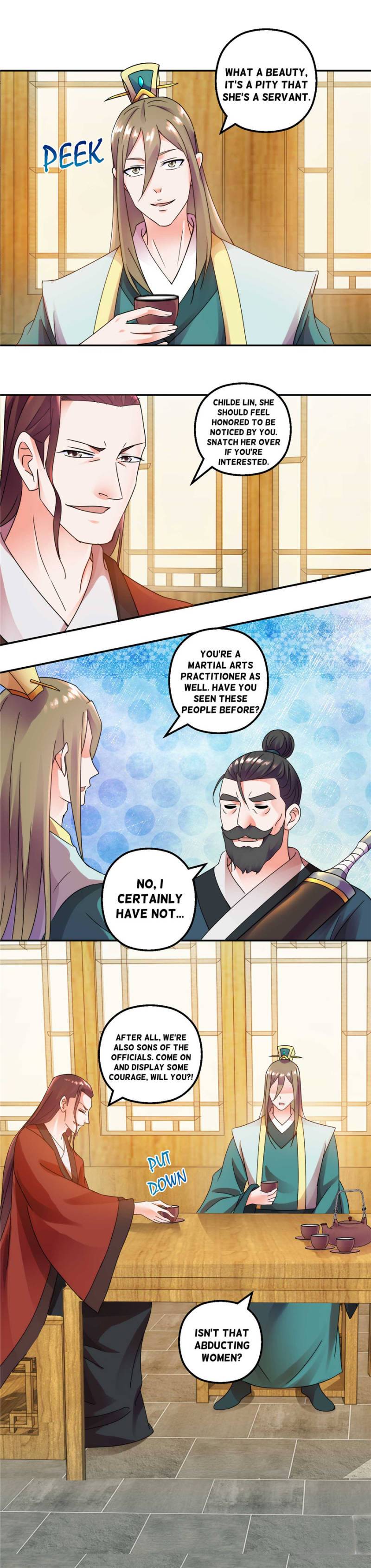 The Top Clan Leader In History Chapter 158 - Page 4
