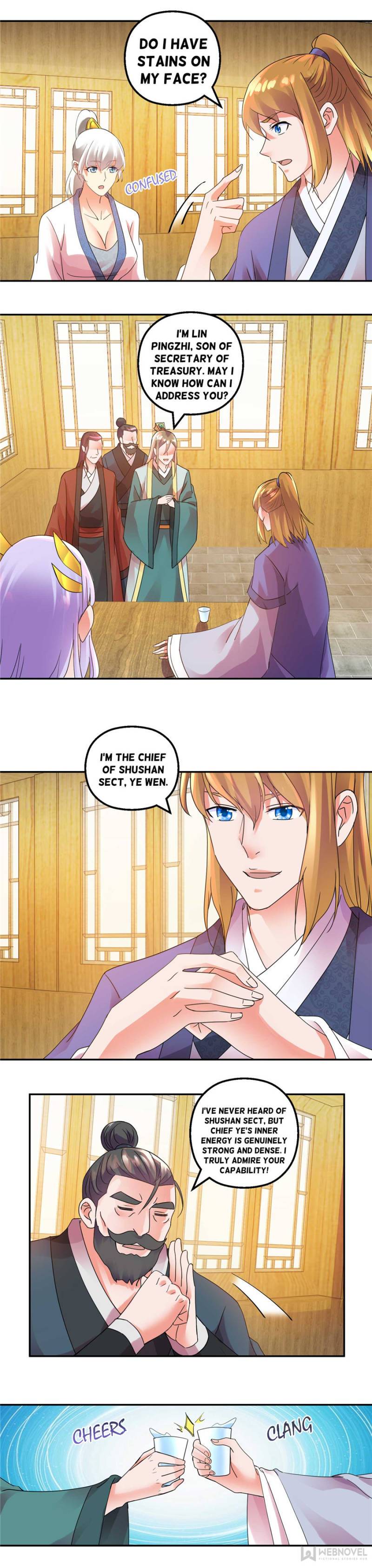 The Top Clan Leader In History Chapter 158 - Page 8