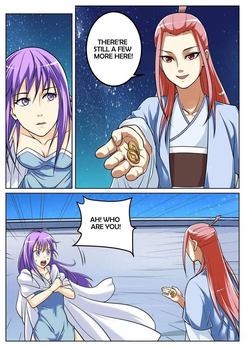 The Top Clan Leader In History Chapter 21 - Page 3