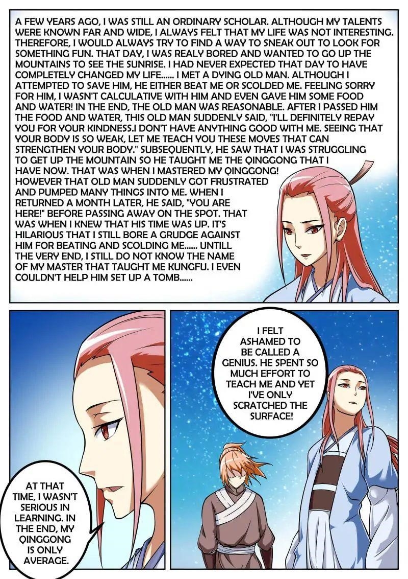 The Top Clan Leader In History Chapter 21 - Page 9