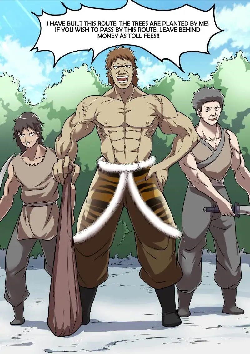 The Top Clan Leader In History Chapter 22 - Page 7