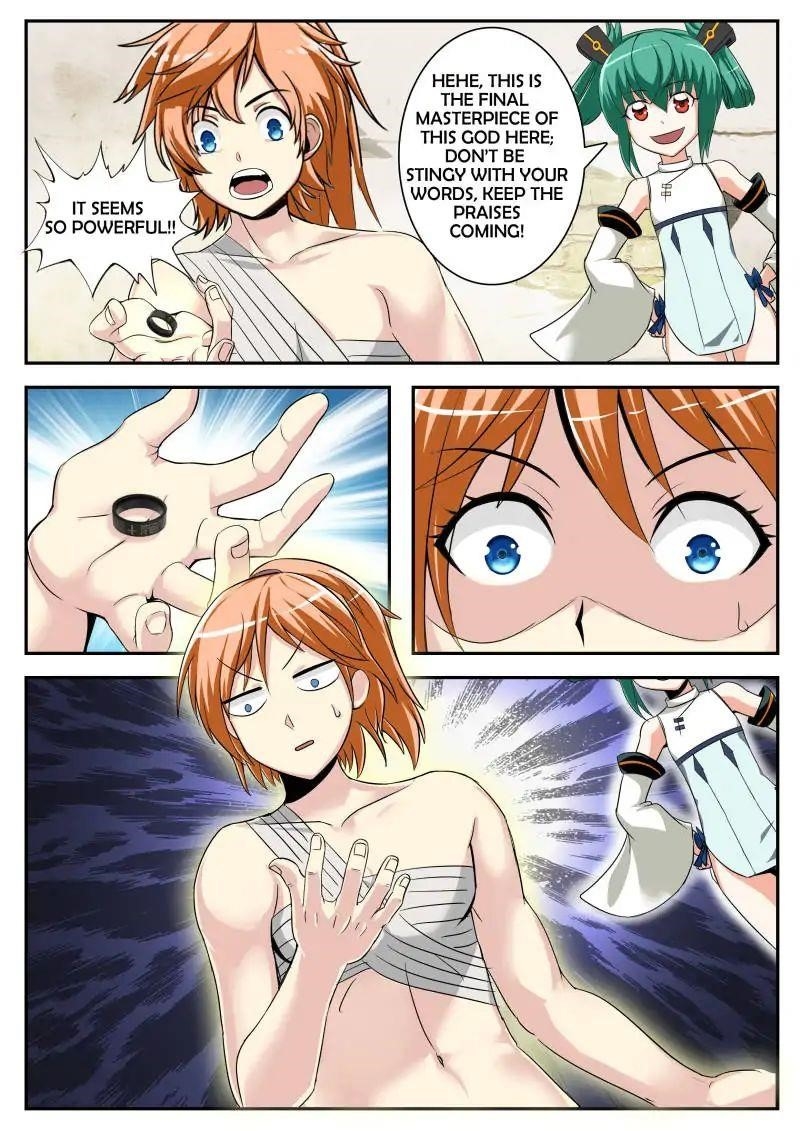 The Top Clan Leader In History Chapter 4 - Page 1