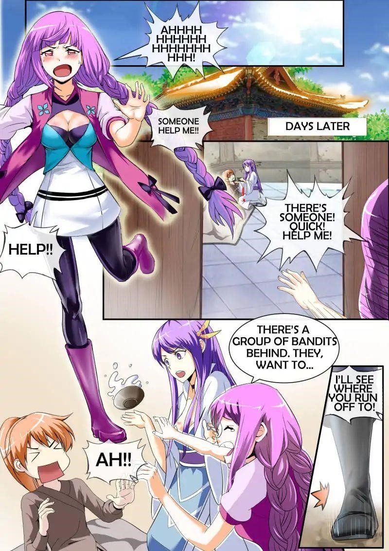 The Top Clan Leader In History Chapter 4 - Page 11